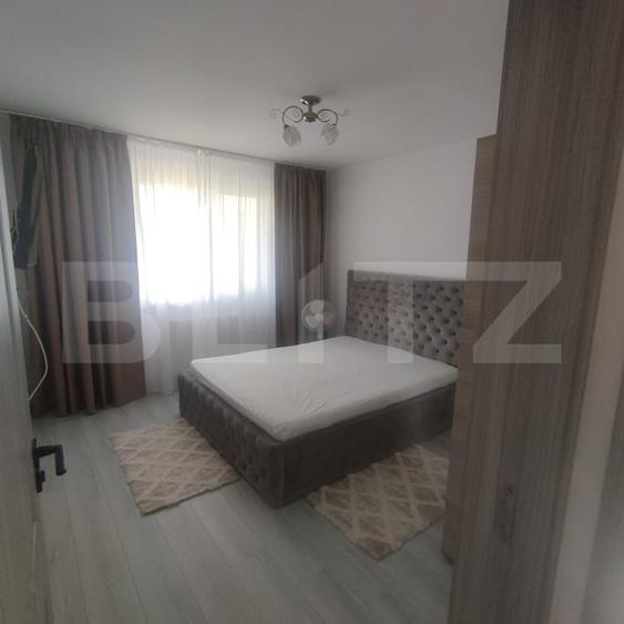 Apartament cu 2 camere decomandat, mobilat în Hlincea