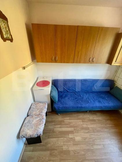 Garsonieră decomandată, mobilată în Mănăștur