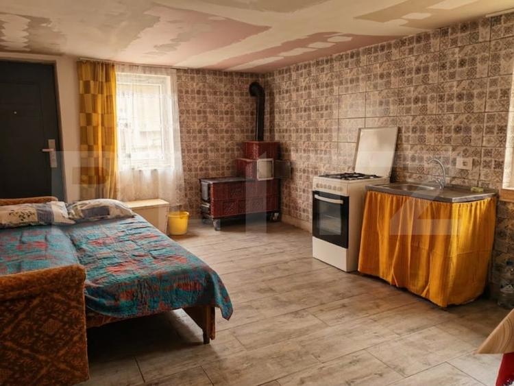 Casă individuală cu 4 camere cu Teren 21369 Mp în Boiu