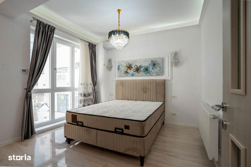Apartament cu 3 camere în Aviației