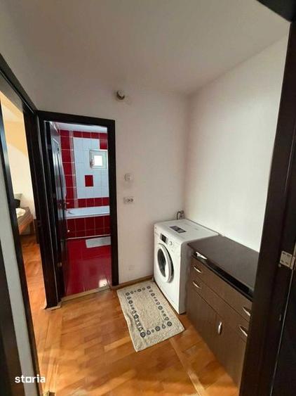 Inchiriez apartament 2 camere zona Pegagoic scoala 15 - 7