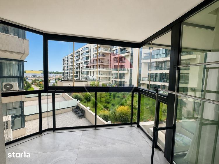 Apartament cu 2 camere în Central
