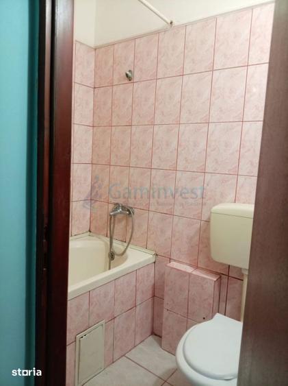 Garsoniera de inchiriat in Oradea, zona Spl. Crisanei, Gaminvest,A2739 - 6