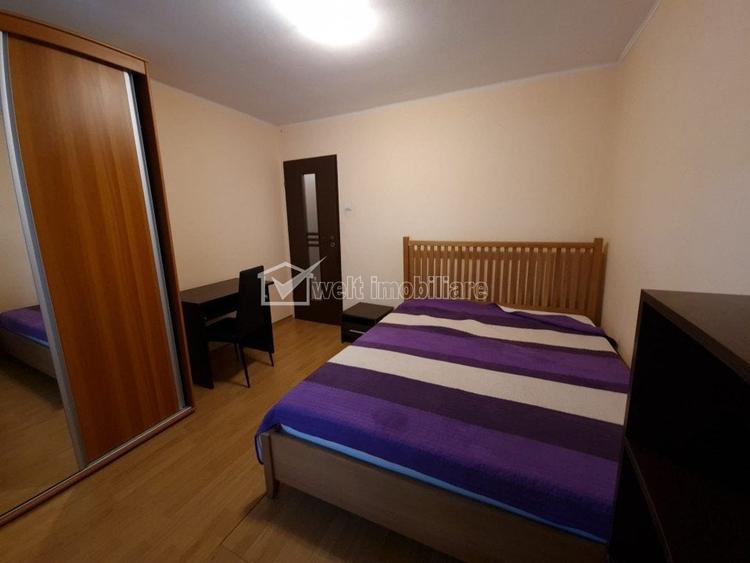 Apartament de inchiriat, 53 mp, zona Plopilor, in apropiere de USAMV si BT Arena - 5