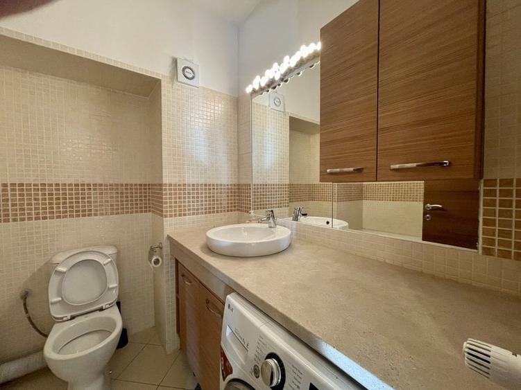 Apartament cu 2 camere decomandat, mobilat în Parcul Circului