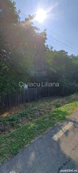 Teren de 2500 mp, în Central