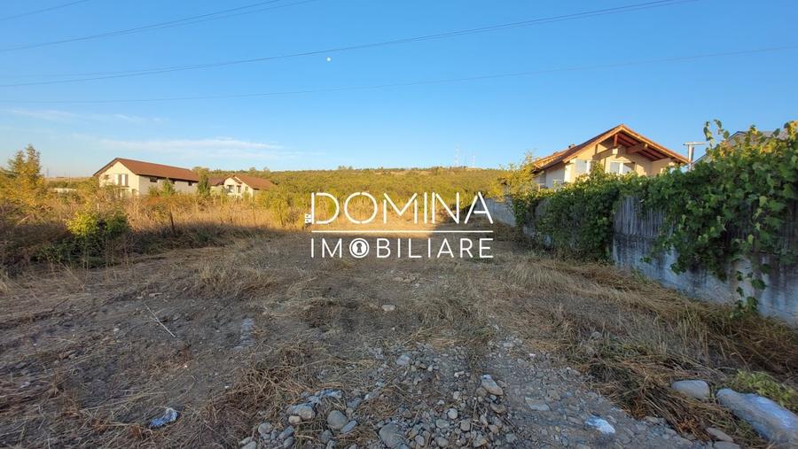 Teren Construcții intravilan de 525 mp, în Nord