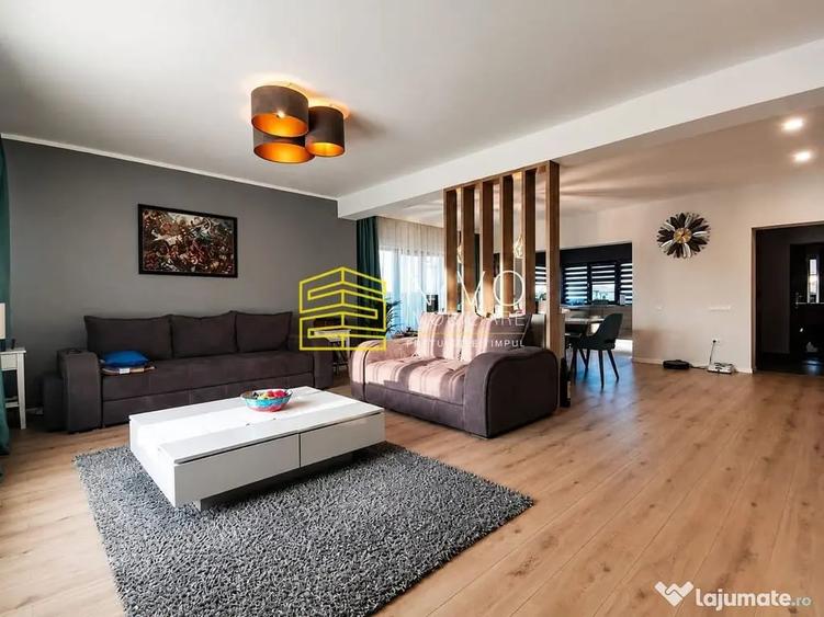 Casă cu 4 camere cu Teren 600 Mp în Livezeni