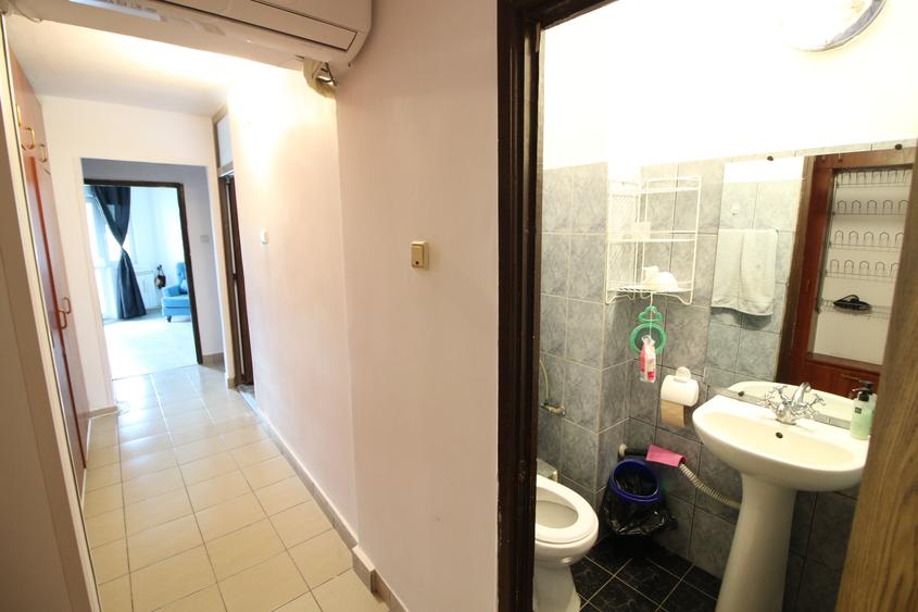 Apartament cu 3 camere decomandat în Siderurgiștilor