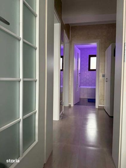 Apartament cu 2 camere decomandat în Miroslava