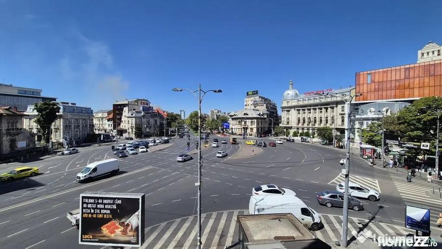 Apartament cu 3 camere 60,15 mp - piata Romana - comision 0% - 2