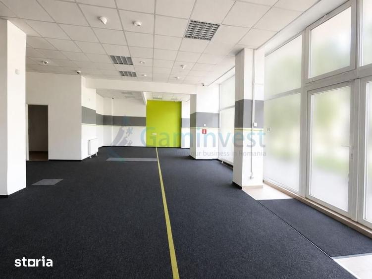Spațiu comercial, de 130 mp, în Orașul Nou