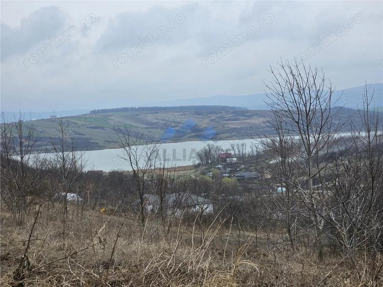 Teren de 9000 mp, în Ciurbești
