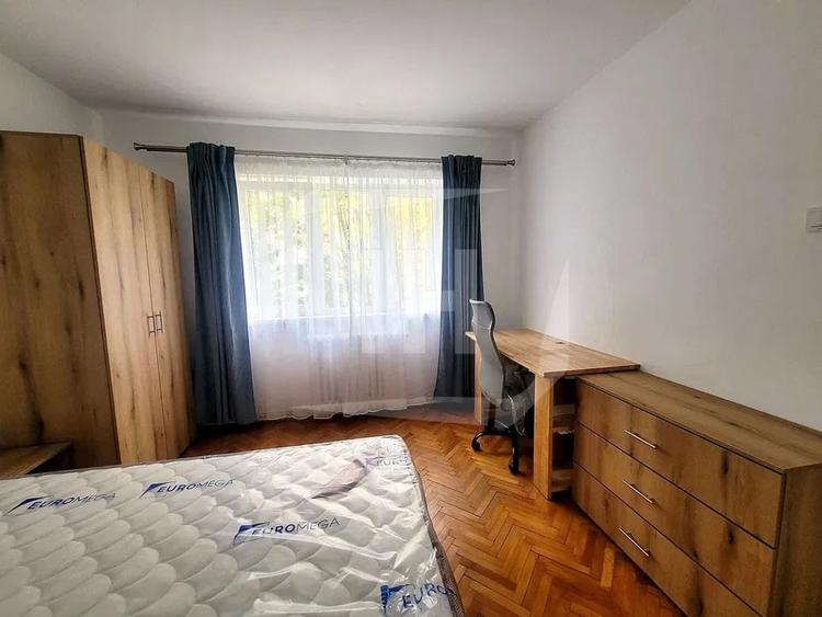 Apartament cu 2 camere decomandat, mobilat în Mănăștur