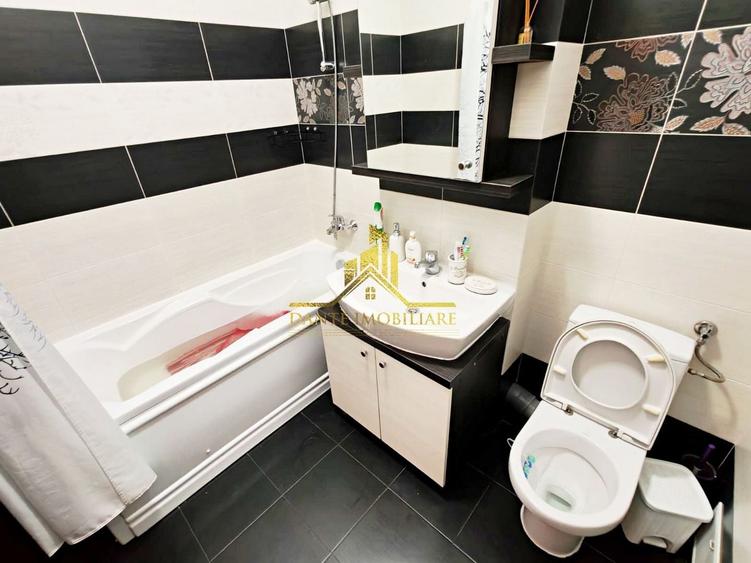 Apartament cu 2 camere decomandat, mobilat în Calea Turzii
