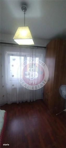 Apartament cu 3 camere semidecomandat în Militari — fotografia 1