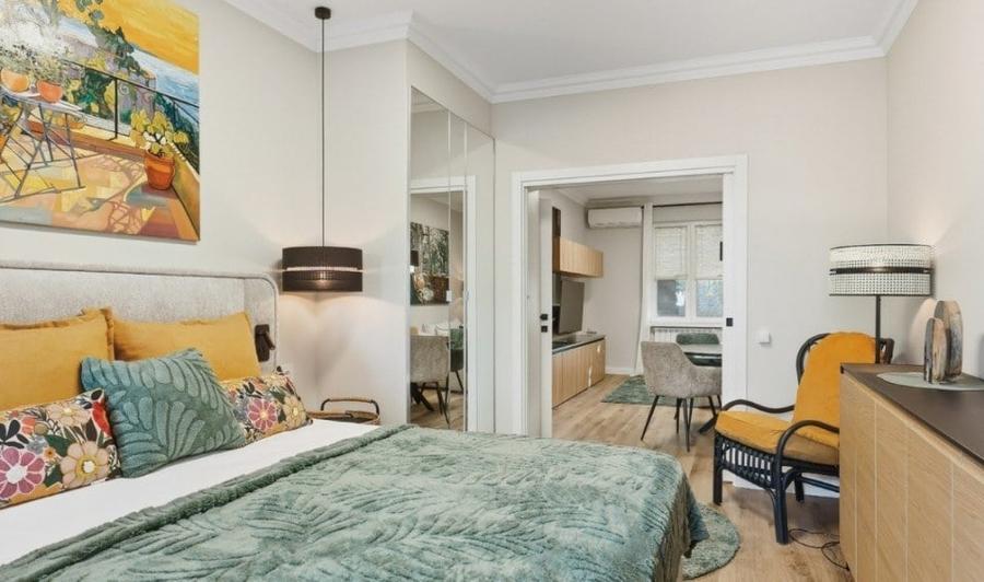 Apartament cu 3 camere în Floreasca