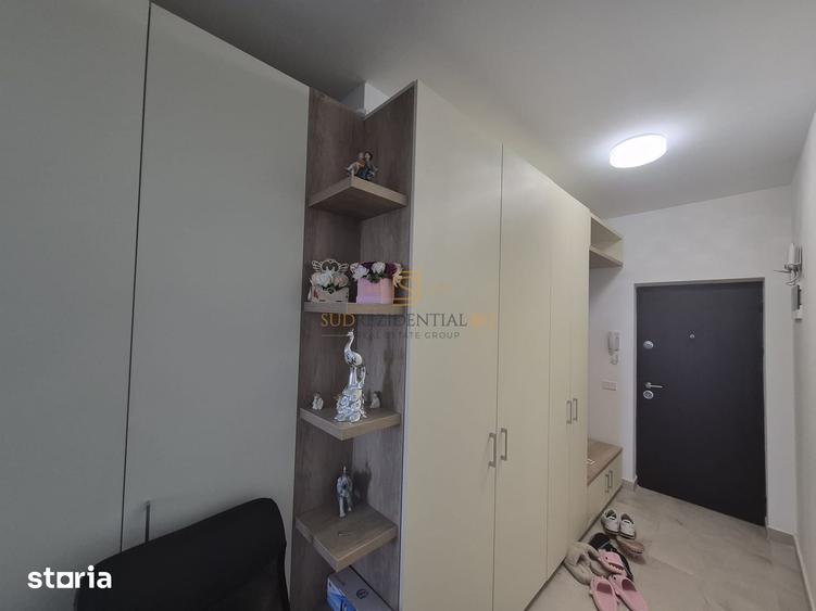 Apartament cu 2 camere decomandat în Metalurgiei