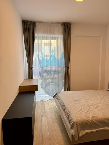 Apartament cu 2 camere semidecomandat, mobilat în Timpuri Noi