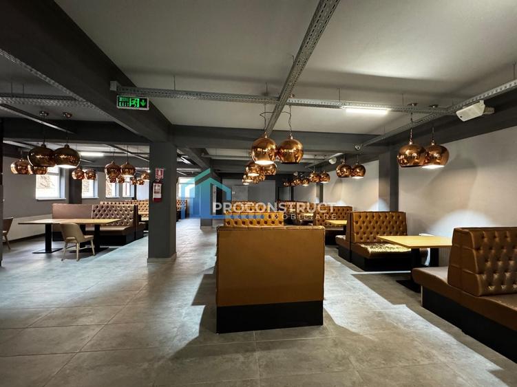 Spațiu comercial, de 675 mp, în Complex Studențesc