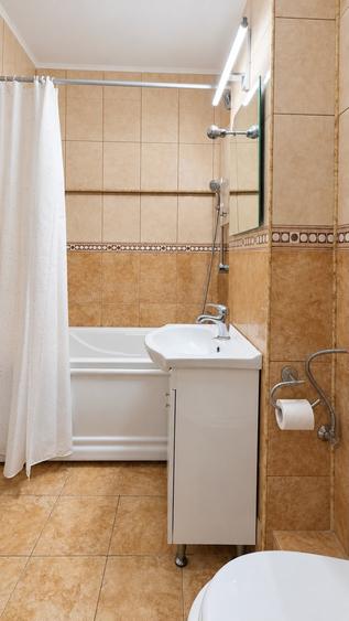 Apartament cu 2 camere în Boema