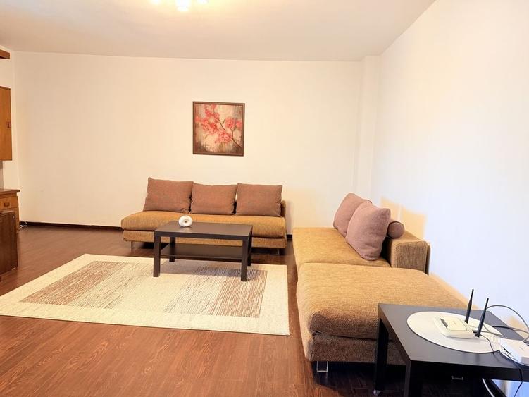 De închiriat apartament Centrul Civic AFI mobilat și utilat - 1