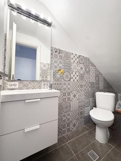 Duplex cu 4 camere cu Teren 200 Mp în Otopeni
