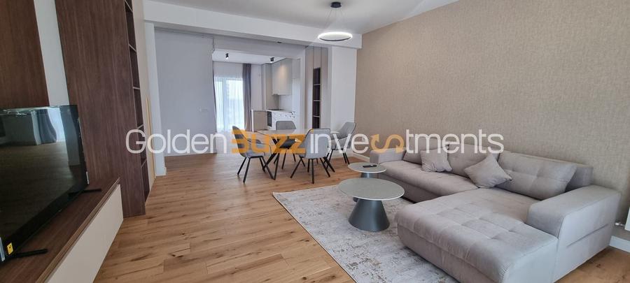 Apartament cu 3 camere, mobilat în Pipera