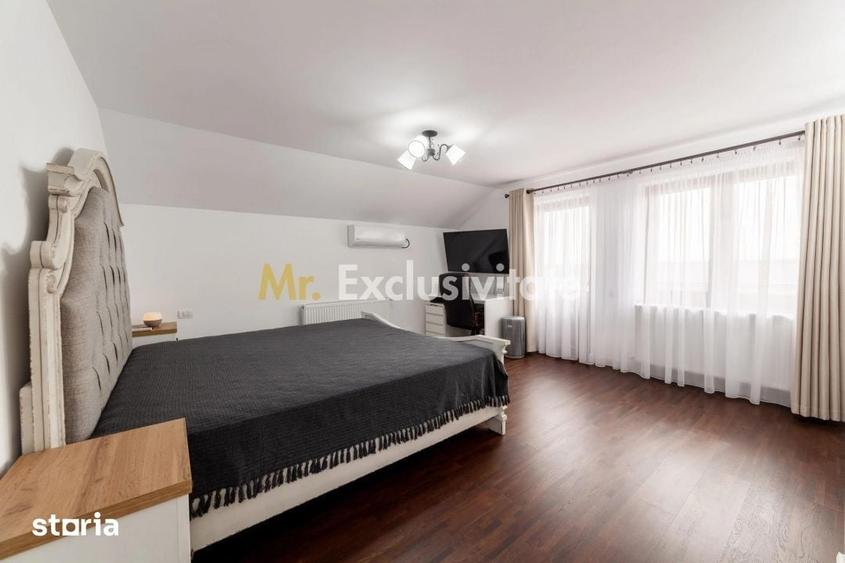 Casă cu 3 camere cu Teren 477 Mp în Bradu