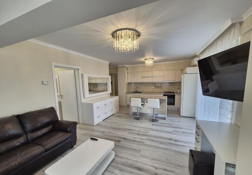 Apartament cu 2 camere, mobilat în Iancu Nicolae