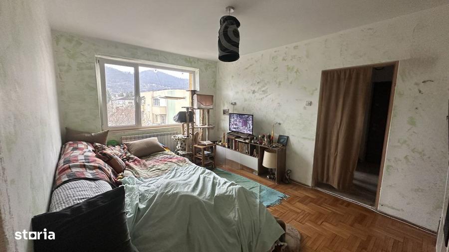 Apartament cu 2 camere în Săsar