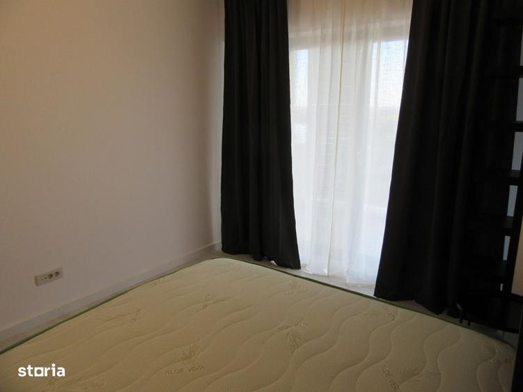 Apartament cu 3 camere semidecomandat, mobilat în Fundeni