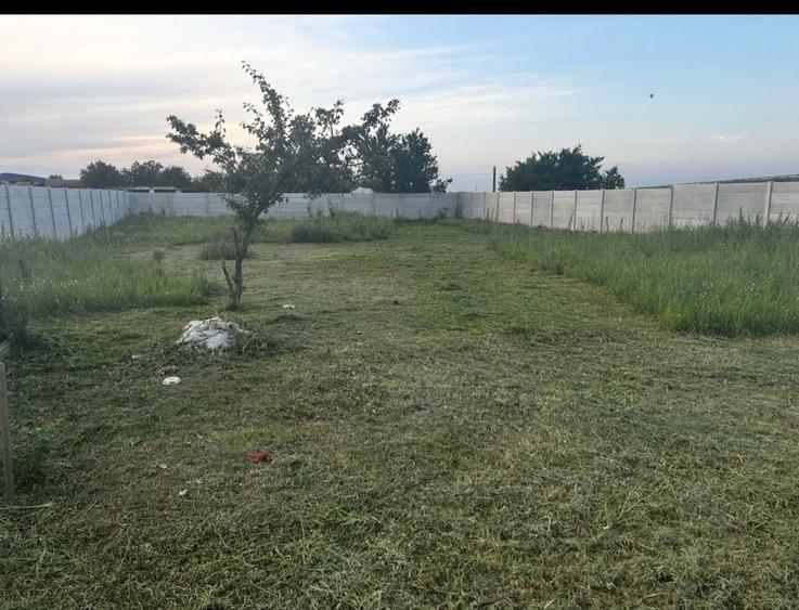 Spațiu comercial, în Cârcea