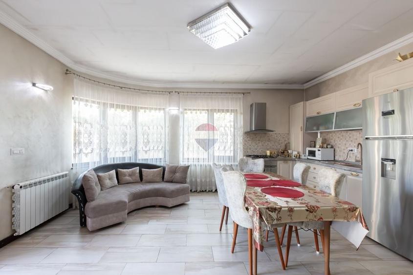 Duplex cu 3 camere cu Teren 327 Mp în Nord