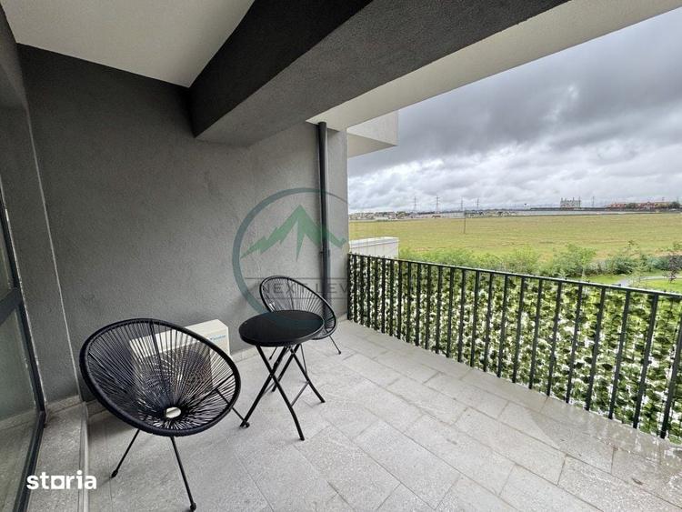 Apartament cu 2 camere în Tractorul