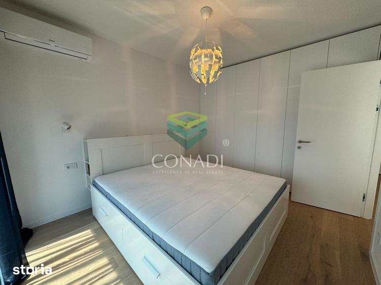 2 camere | Arcadia Apartments | 54 mp utili + balcon parcare - 9