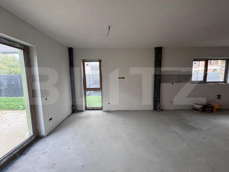 Duplex cu 4 camere cu Canalizare în Gheorgheni