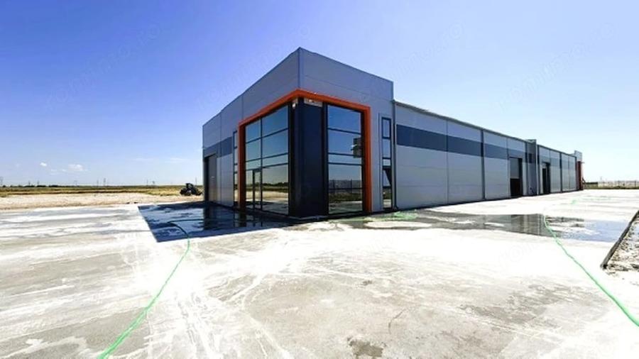 Spațiu comercial, de 590 mp, în Central