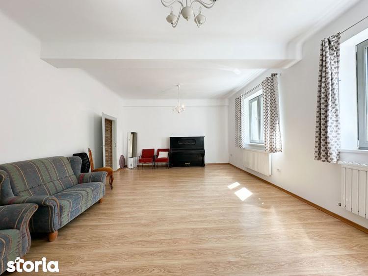 Apartamet 4 camere, langa Parcul Central, 160 m2 utili, singur pe nive - 4