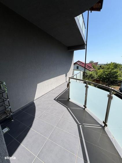 Apartament cu 2 camere în Valea Lupului