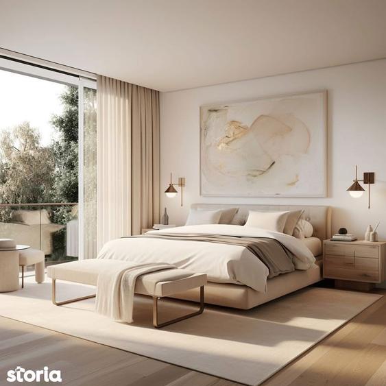 Apartament cu 3 camere în Militari