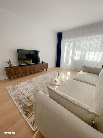 Apartament cu 2 camere decomandat în Gara