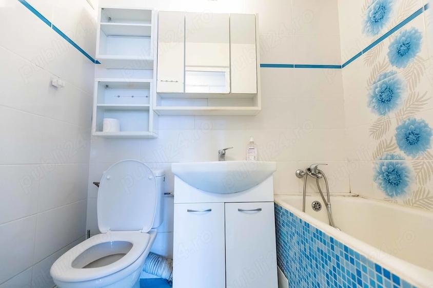 Apartament cu 2 camere decomandat în Mănăștur
