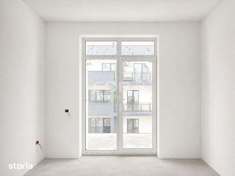 Apartament cu 2 camere în Sânmartin
