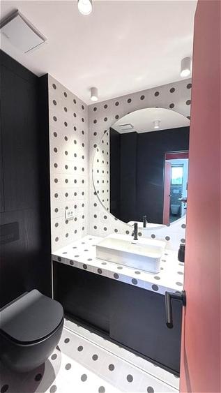 Apartament cu 3 camere decomandat, mobilat în Floreasca