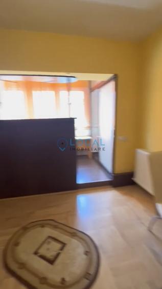 Apartament cu 3 camere decomandat, mobilat în Mărăști