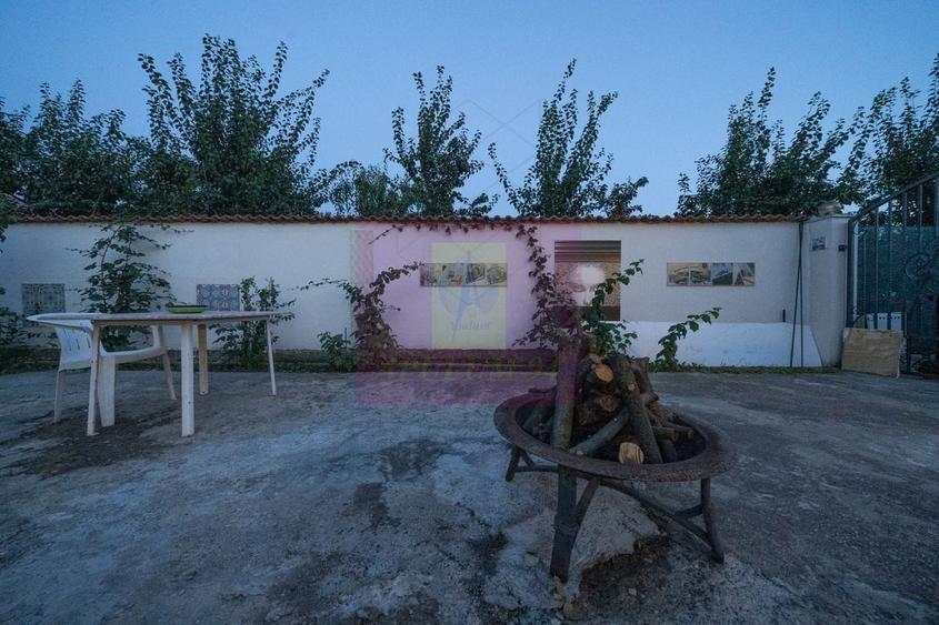 Casă cu 4 camere cu Teren 510 Mp în Săftica