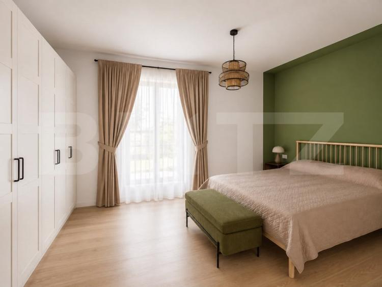 Casă cu 3 camere cu Teren 345 Mp în Dumbrăvița
