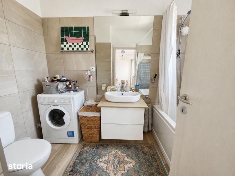 Apartament cu 2 camere în Zorilor