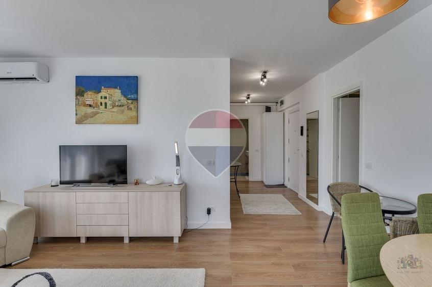 APARTAMENT LUMINOS CU 2 CAMERE | ETAJ 4 | ARBO RESIDENCE - 16